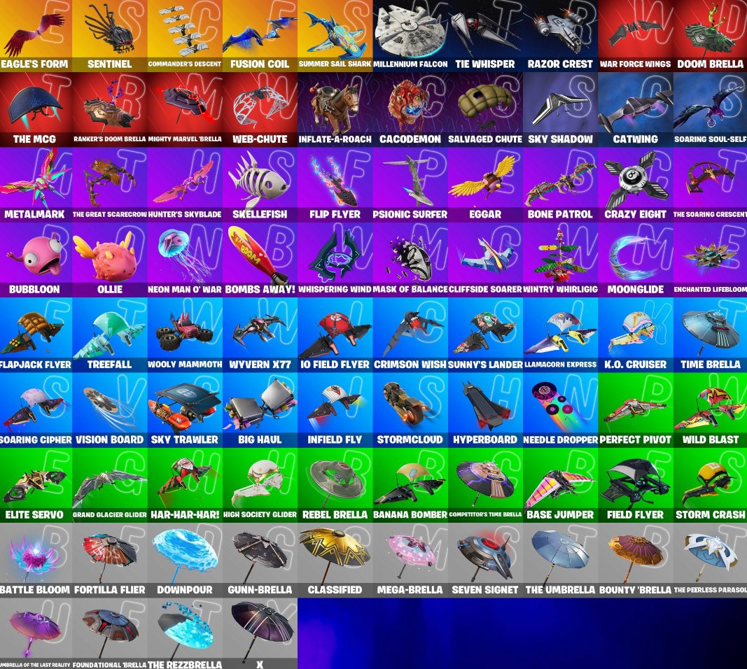 🎨 73 skins | 🌟 Fortnite account