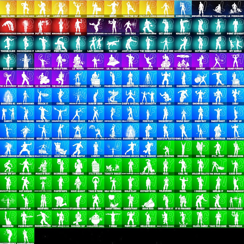 🎨 171 skins | 🌟 Fortnite account