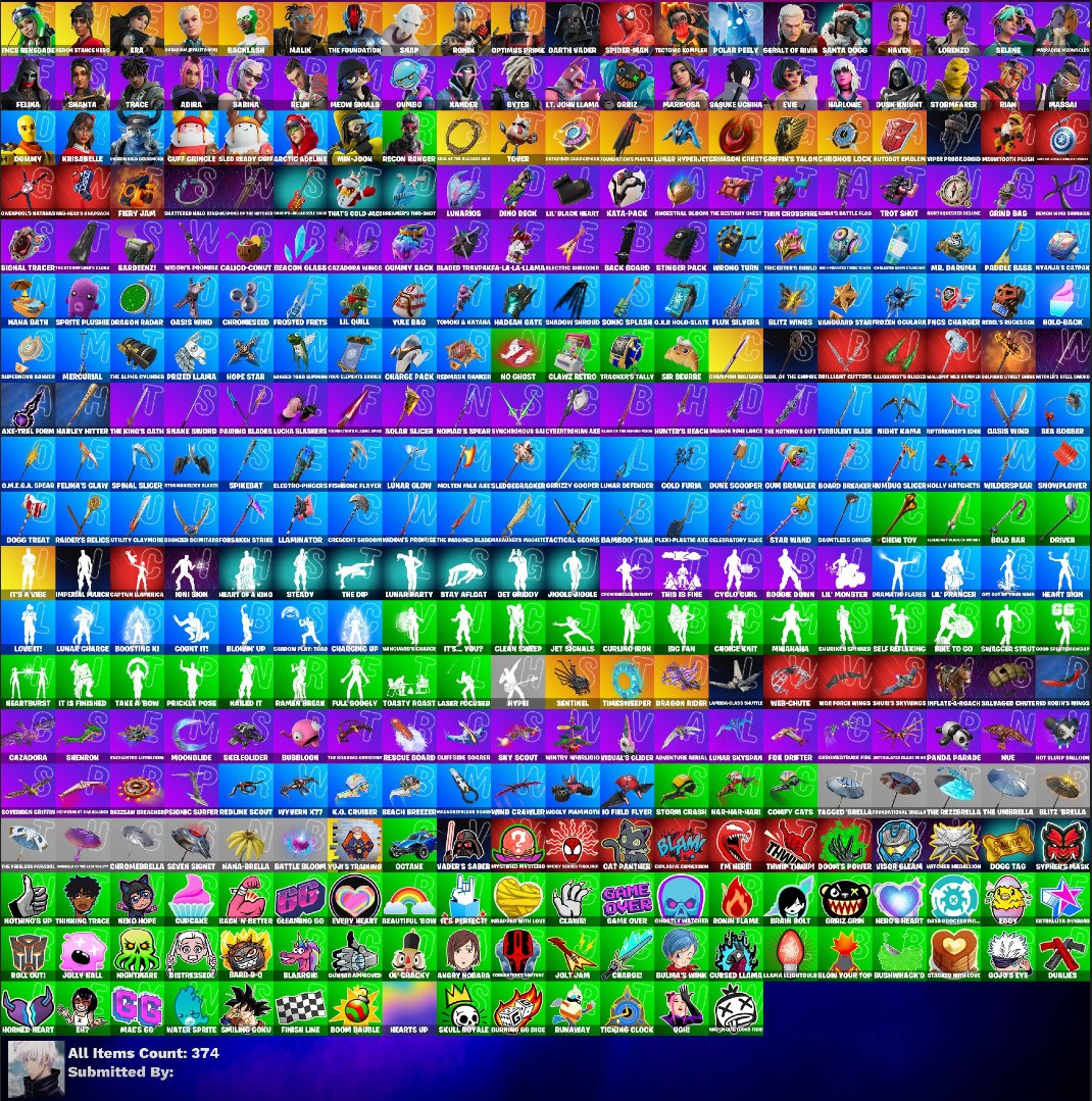 🎨 48 скінів | 🌟 Fortnite акаунт