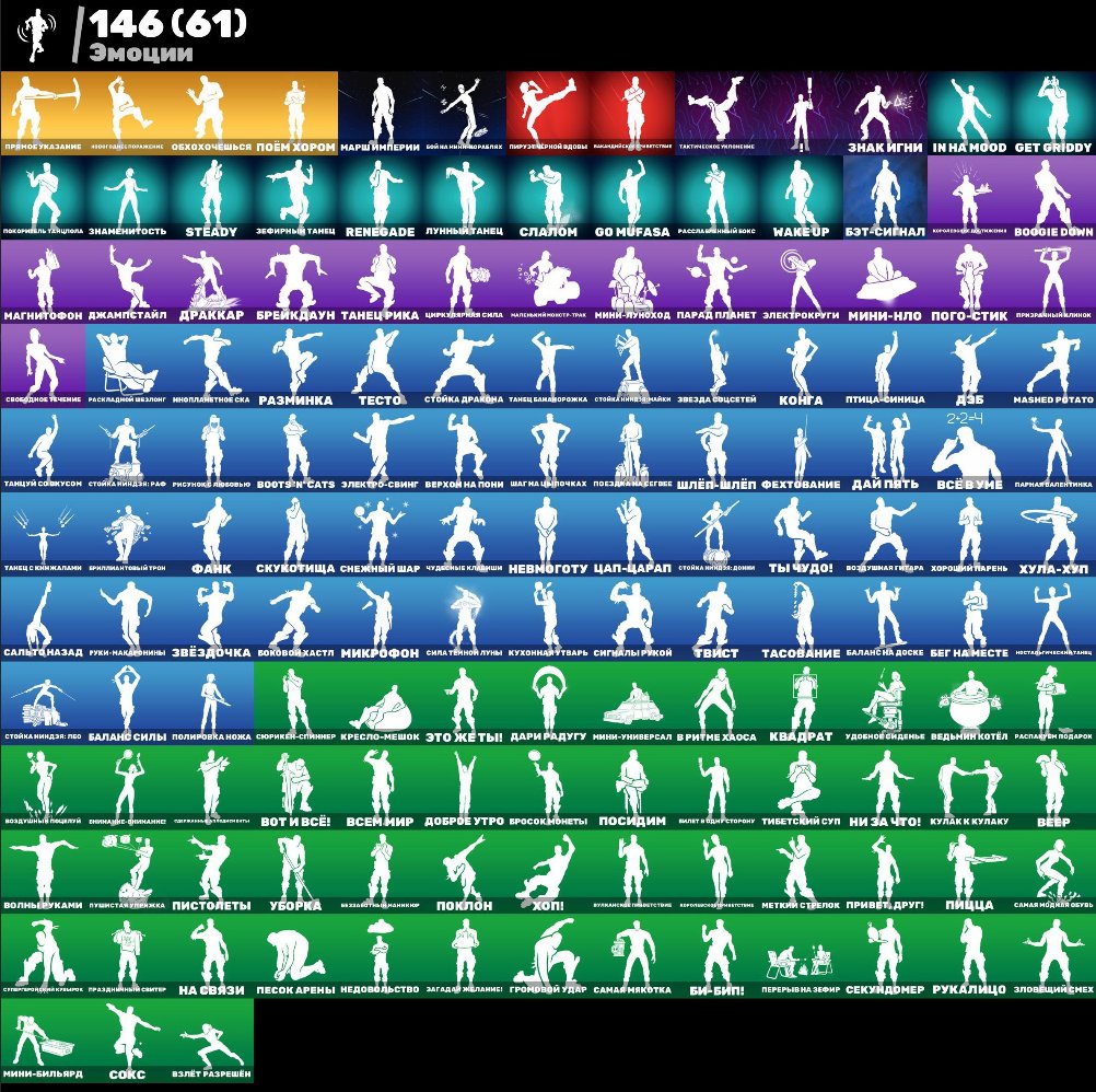 🎨 163 скінів | 🌟 Fortnite акаунт