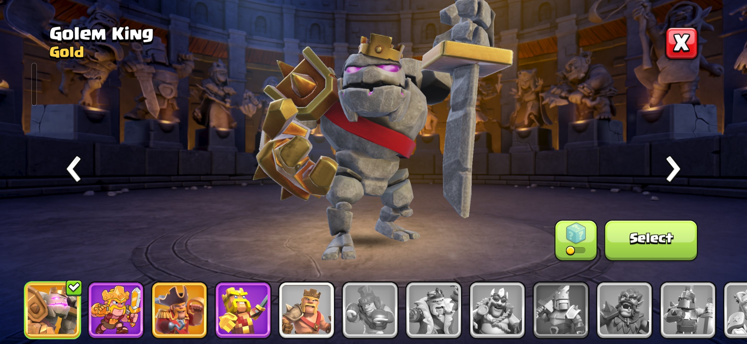 🏰 Clash of Clans account | Town Hall 17 | Level 100