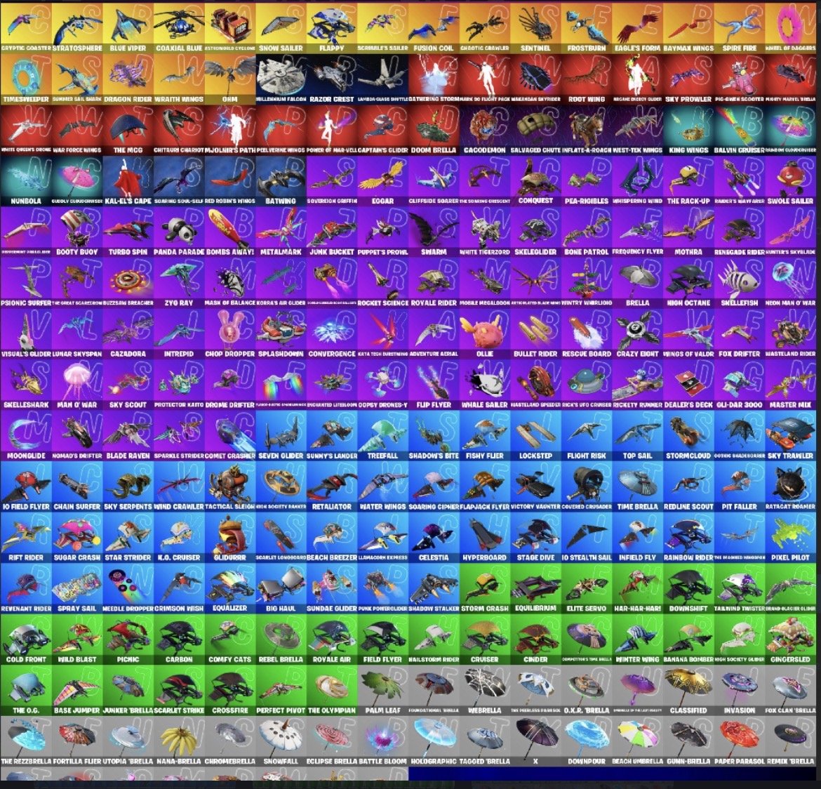 🎨 498 skins | 🌟 Fortnite account