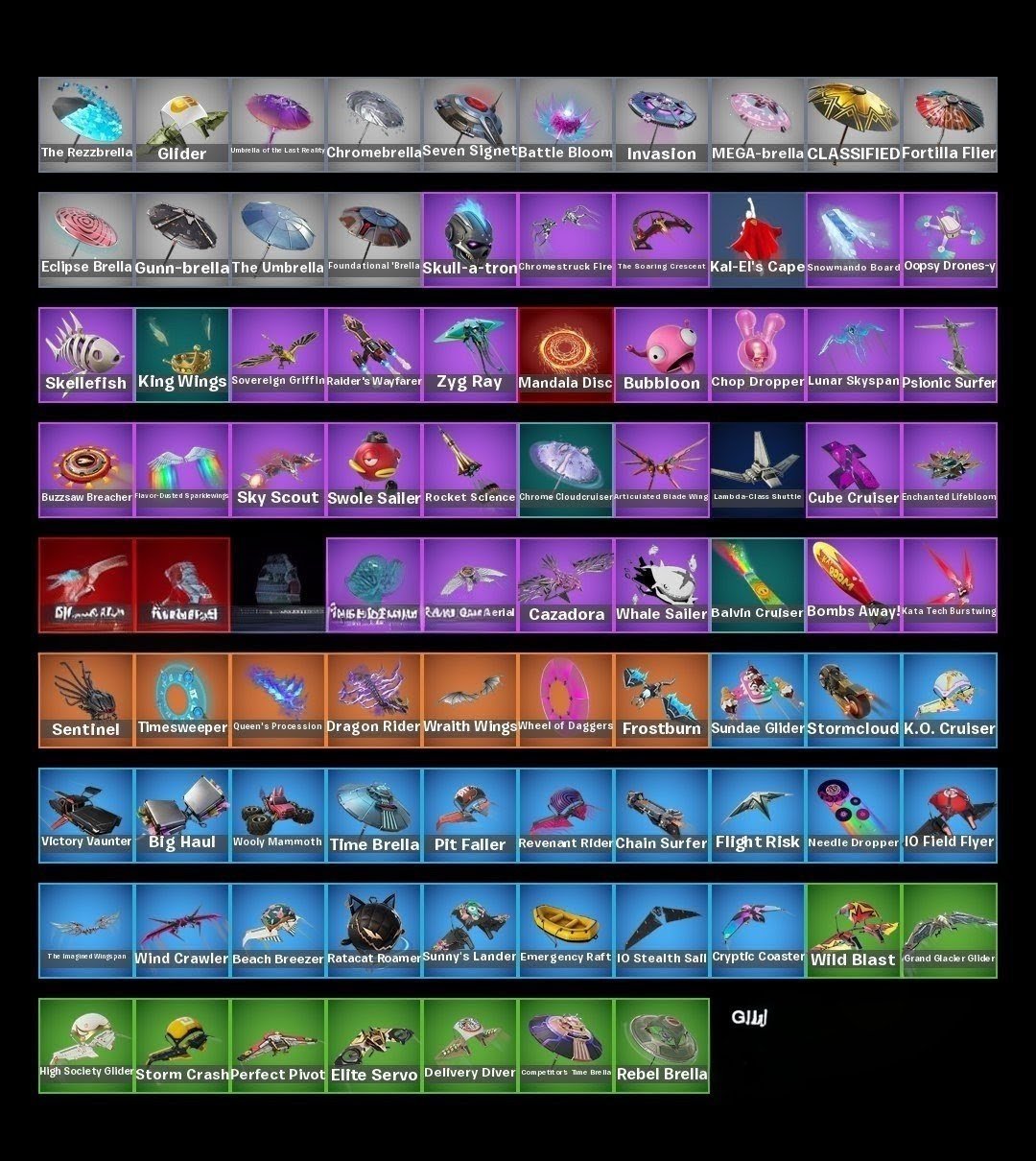 🎨 103 skins | 🌟 Fortnite account