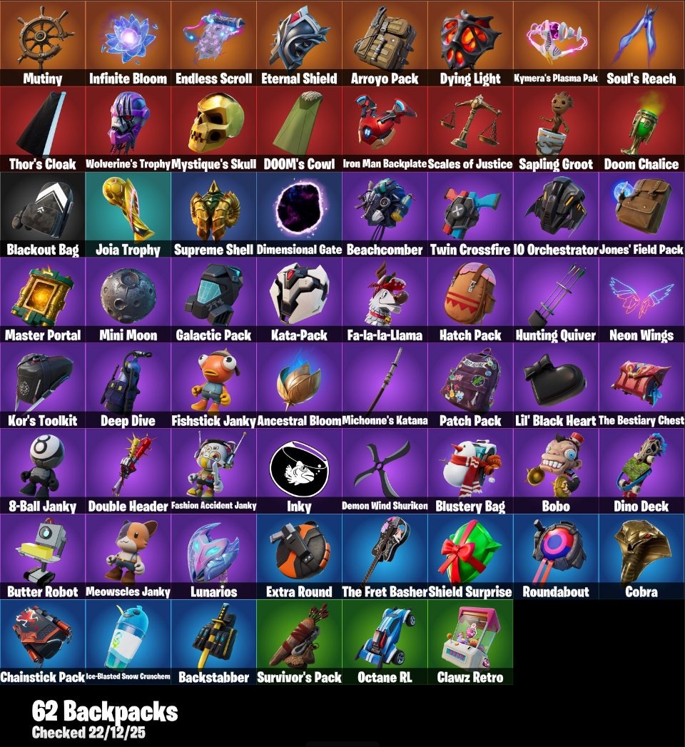 🎨 58 skins | 🌟 Fortnite account