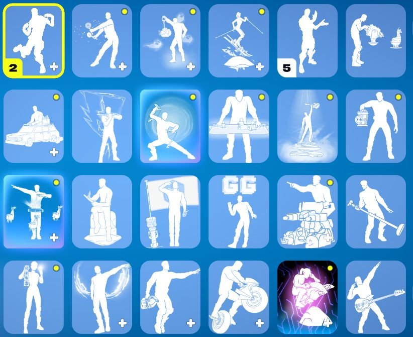 🎨 61 skins | 🌟 Fortnite account