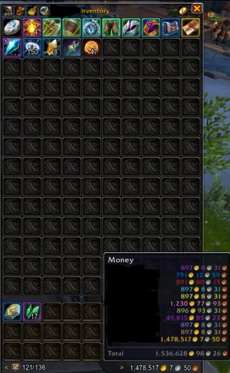 🎮 WoW акаунт | 80 рівень | Альянс | Silvermoon