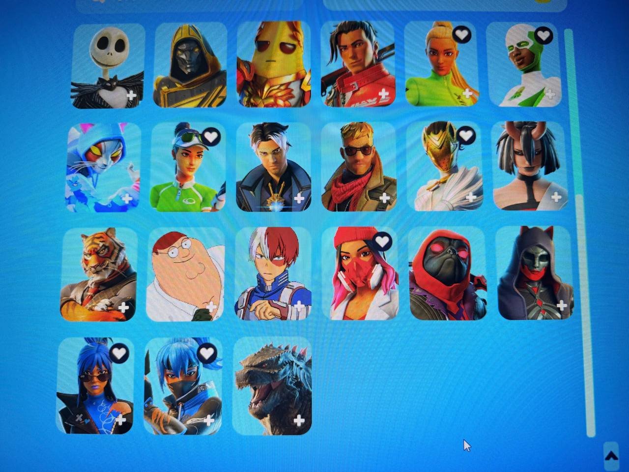 🎨 38 skins | 🌟 Fortnite account