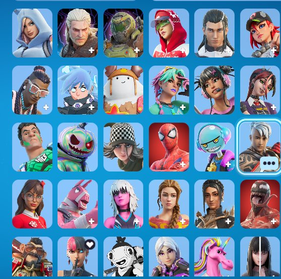 🎨 150 скінів | 🌟 Fortnite акаунт