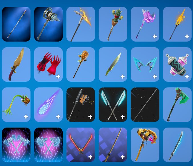 🎨 56 скінів | 🌟 Fortnite акаунт