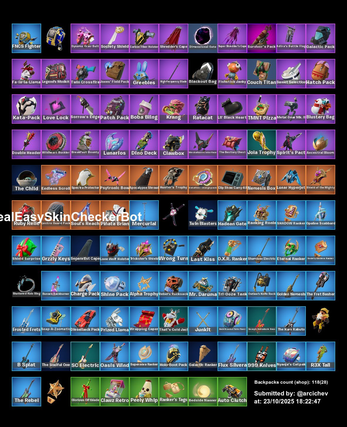 🎨 63 skins | 🌟 Fortnite account