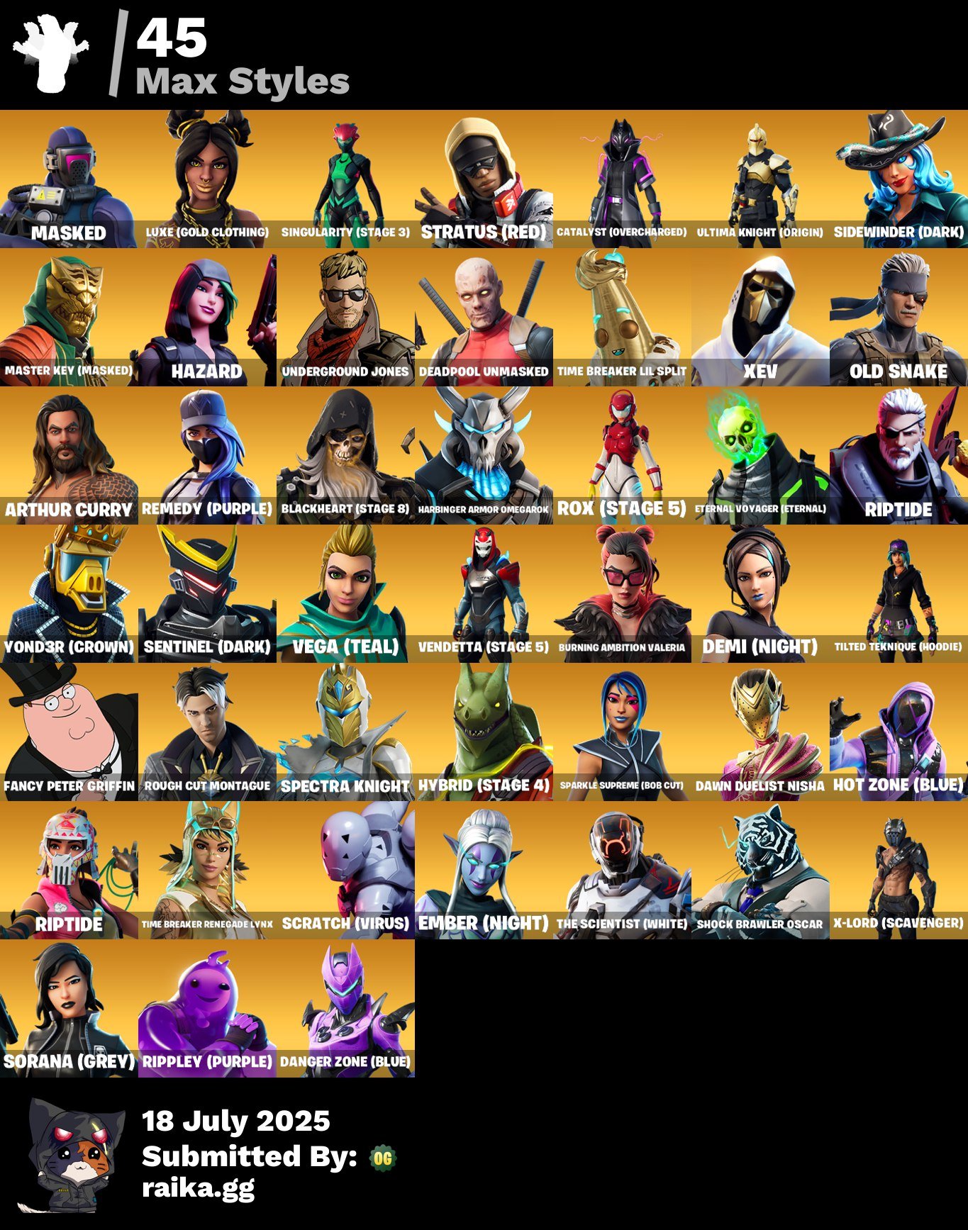 💖 Personal account | OG STW | Glow | Neo Versa | Merry Mint Axe | Psycho | Mclaren | 15240 VB 💖