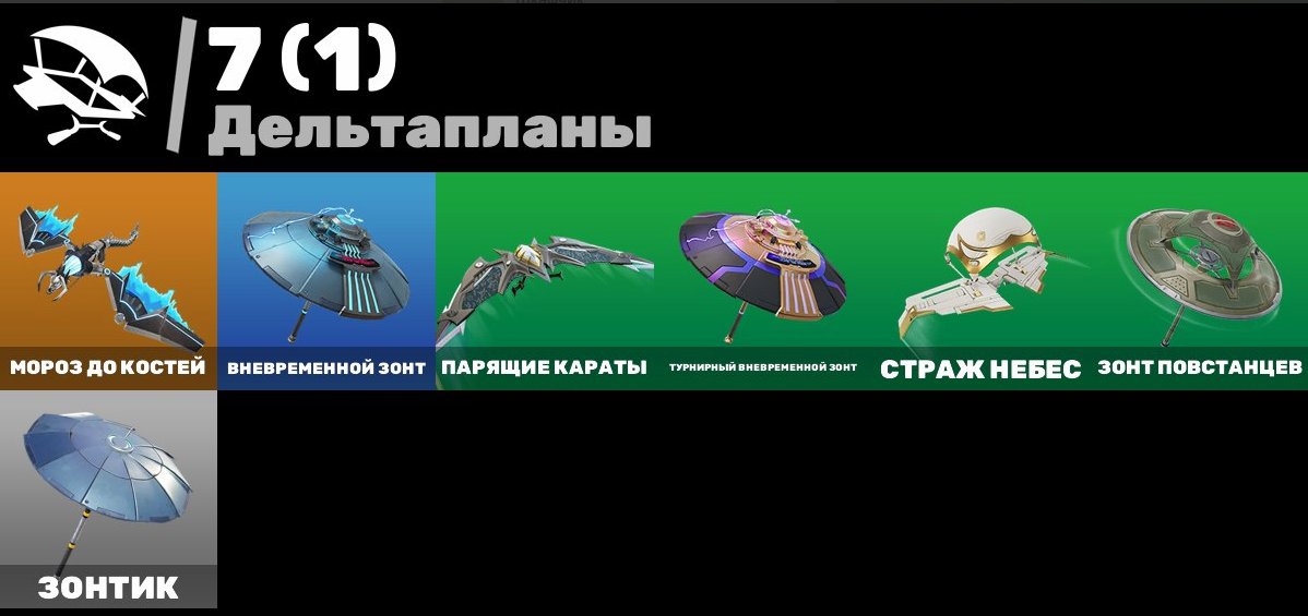 🎨 5 скинов | 🌟 Fortnite аккаунт