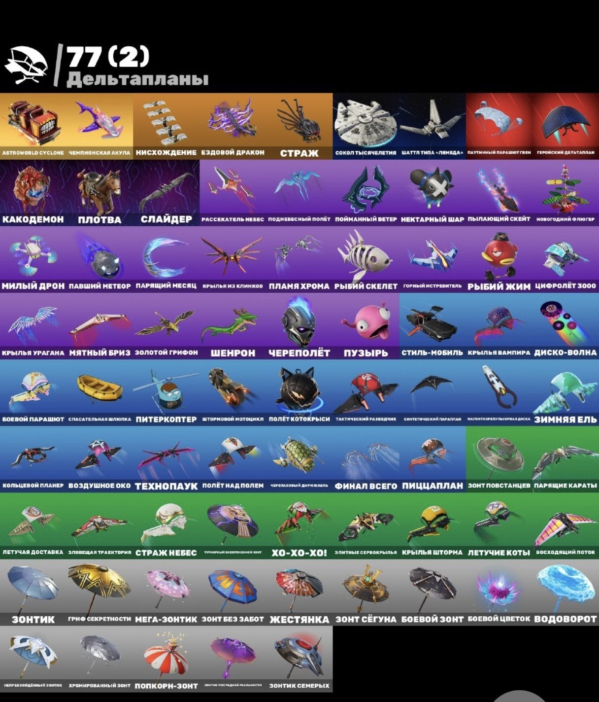 🎨 85 skins | 🌟 Fortnite account