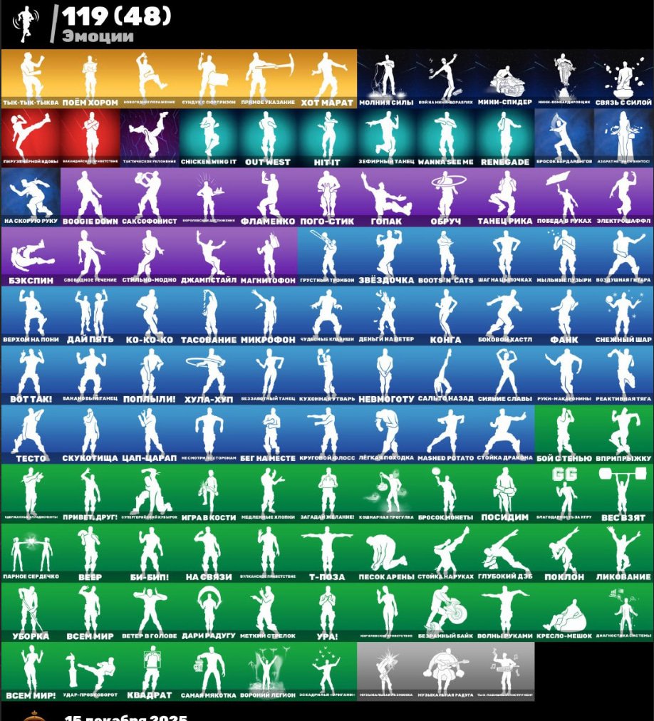 🎨 138 скінів | 🌟 Fortnite акаунт