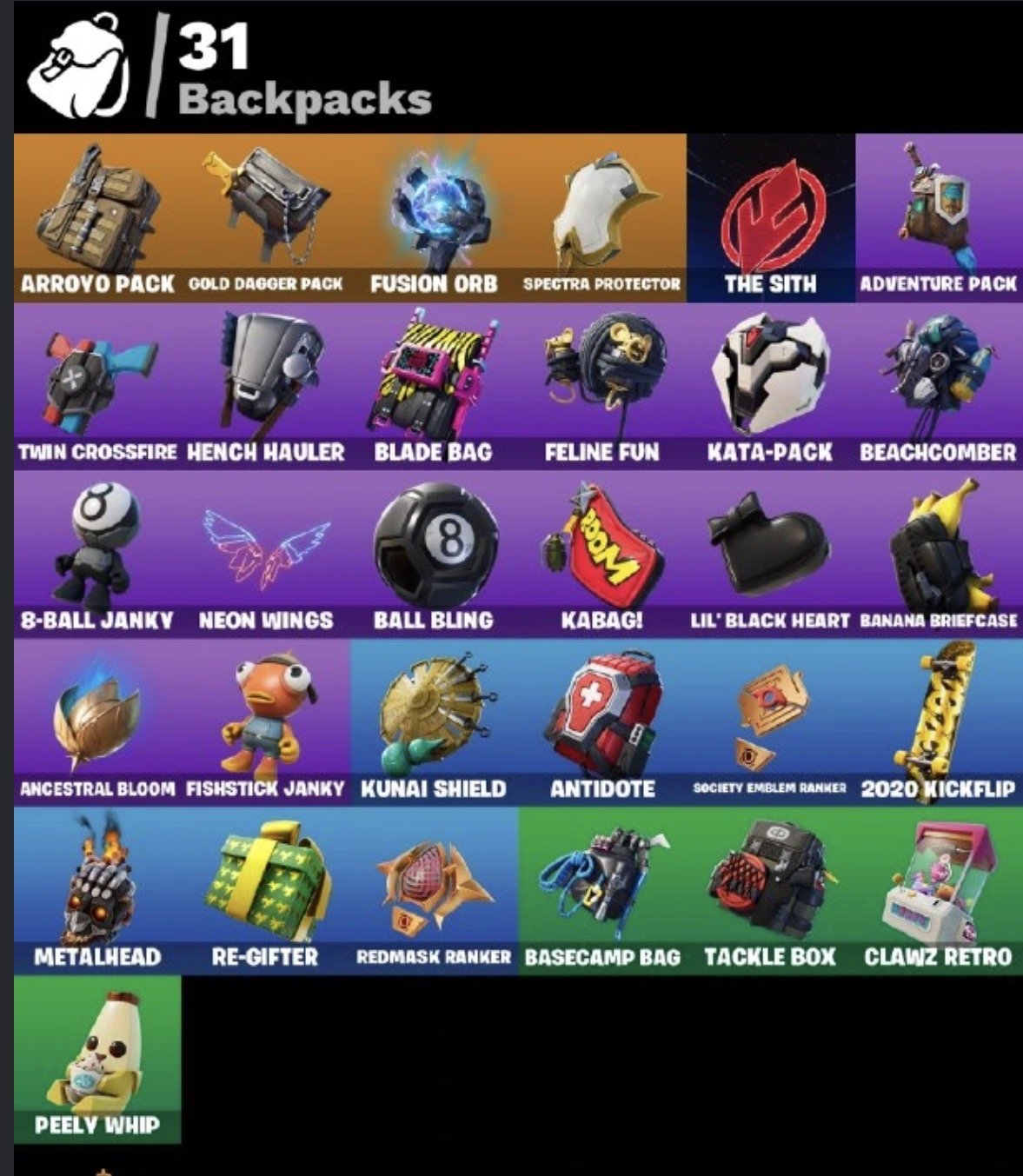 🎨 18 skins | 🌟 Fortnite account