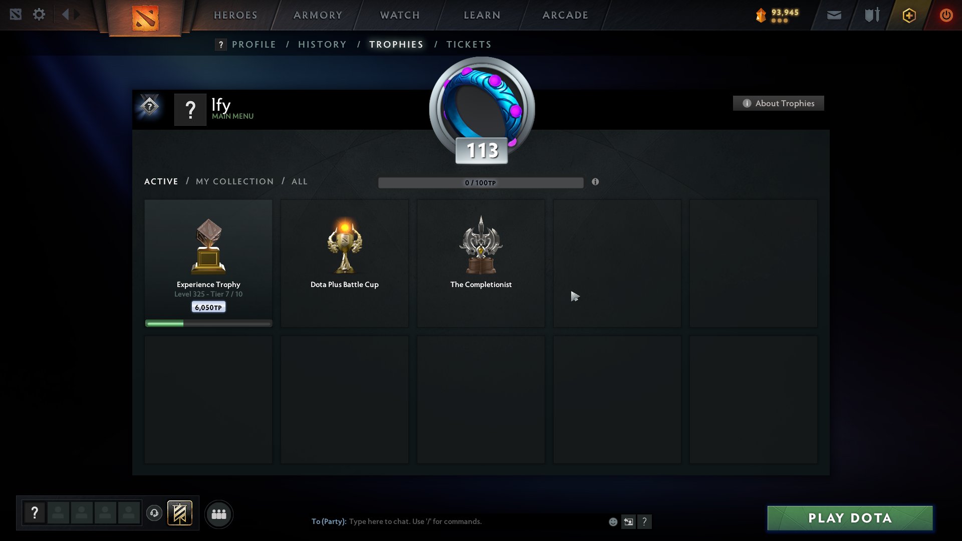 🏅 MMR 7100 | 🕒 12000 годин | 🛡 10000