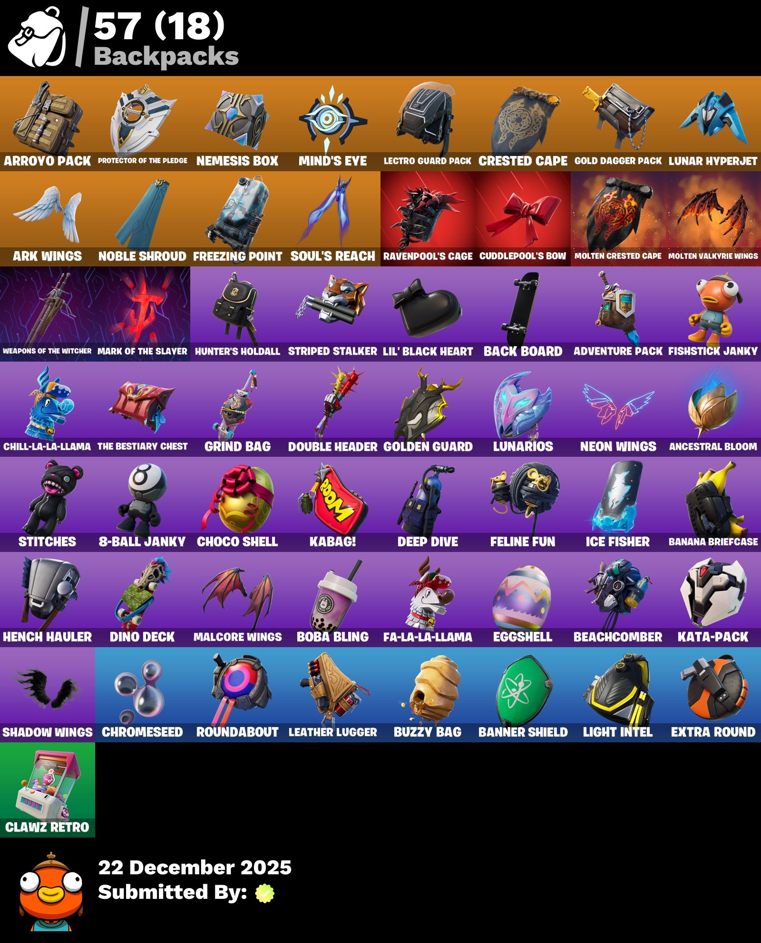 🎨 48 skins | 🌟 Fortnite account