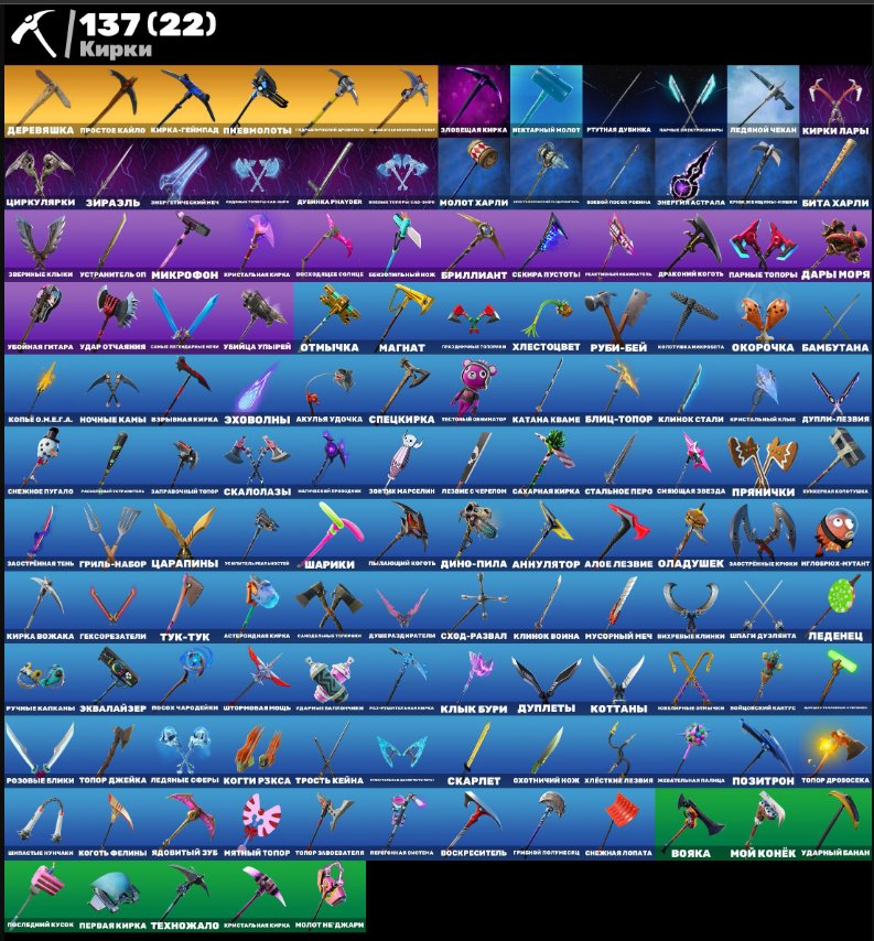 🎨 154 skins | 🌟 Fortnite account