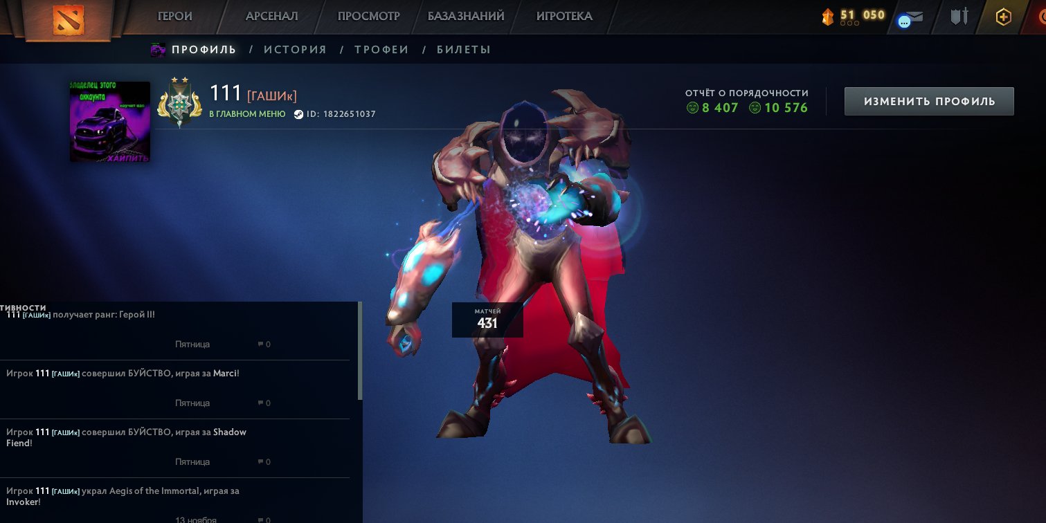 🏅 MMR 2450 | 🕒 366 hours | 🛡 8407