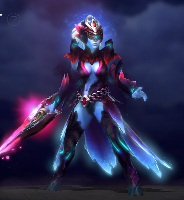 🏅 MMR 2000 | 🕒 300 hours | 🛡 6290