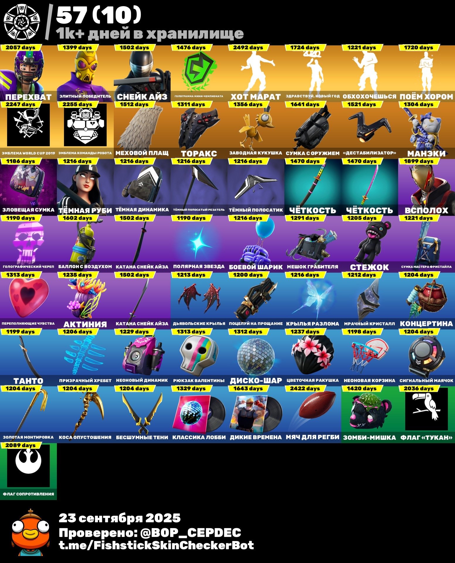 💥ICONIC💛MIDAS🟡BRUTOS💙...