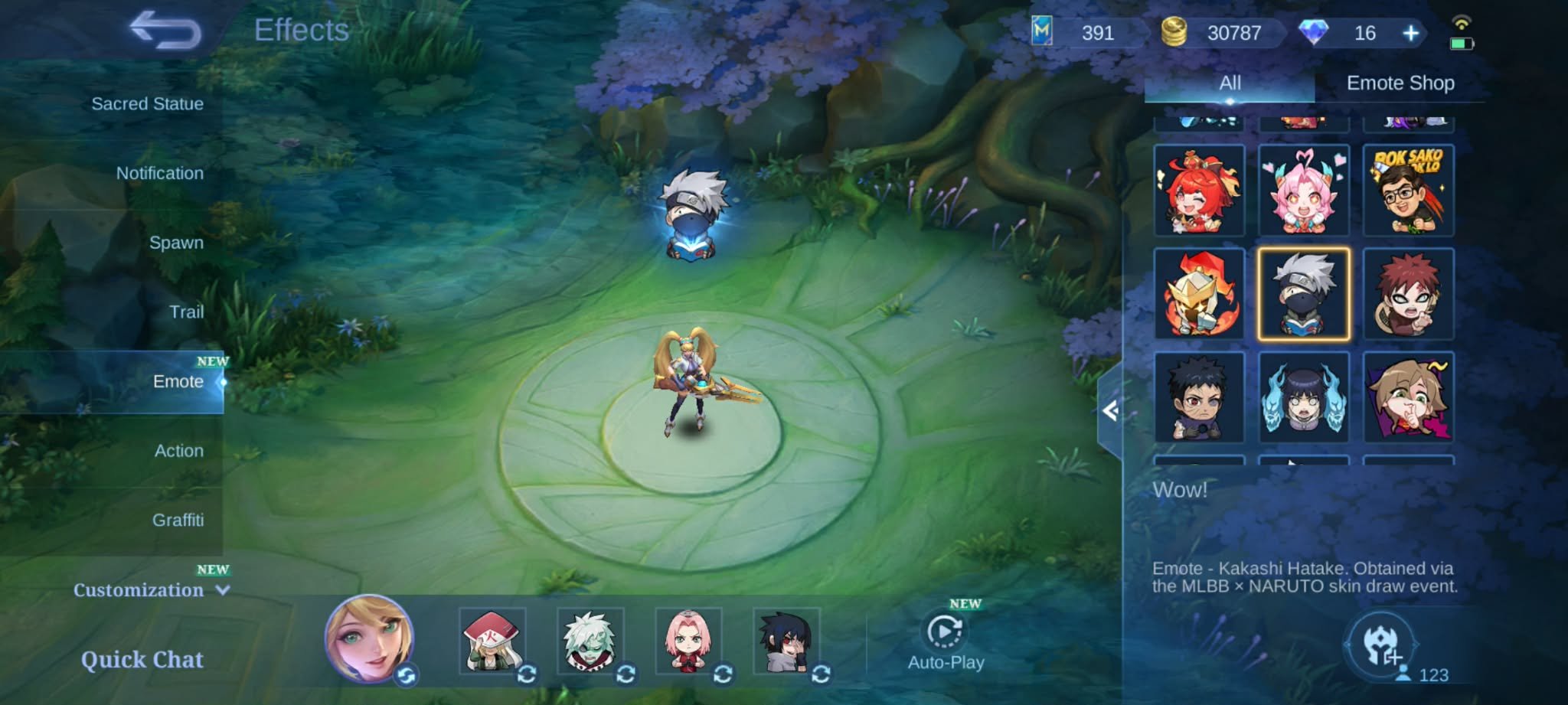 🎮 Mobile Legends account | Mythic | 122 heroes | 194 skins