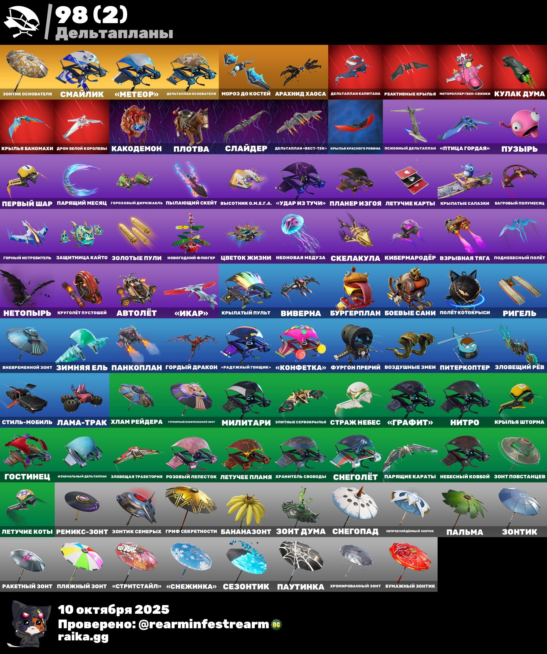 🎨 148 скінів | 🌟 Fortnite акаунт