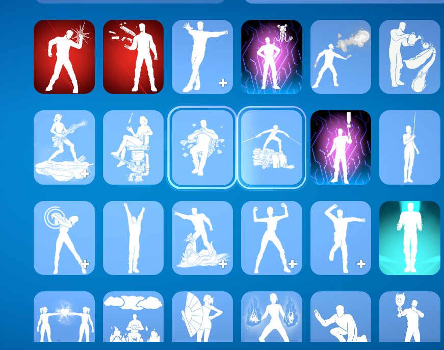 🎨 102 skins | 🌟 Fortnite account