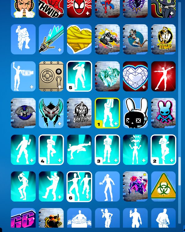 🎨 111 skins | 🌟 Fortnite account