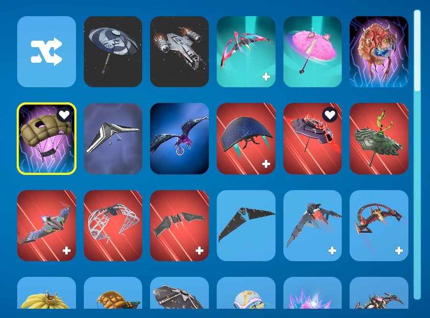 🎨 89 skins | 🌟 Fortnite account