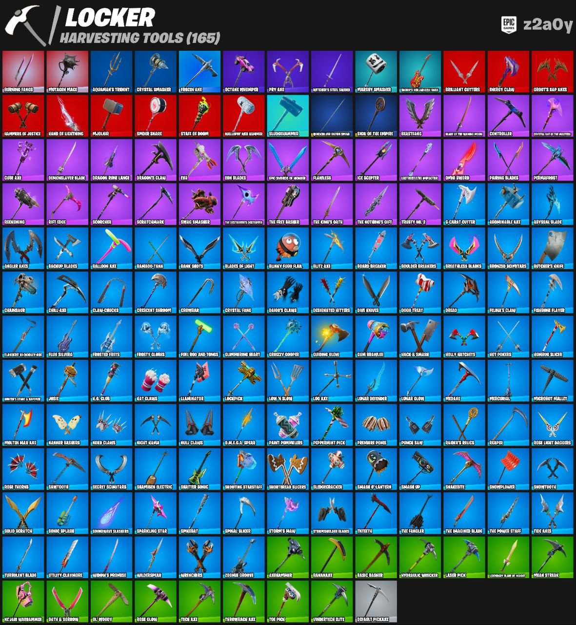 🎨 142 skins | 🌟 Fortnite account