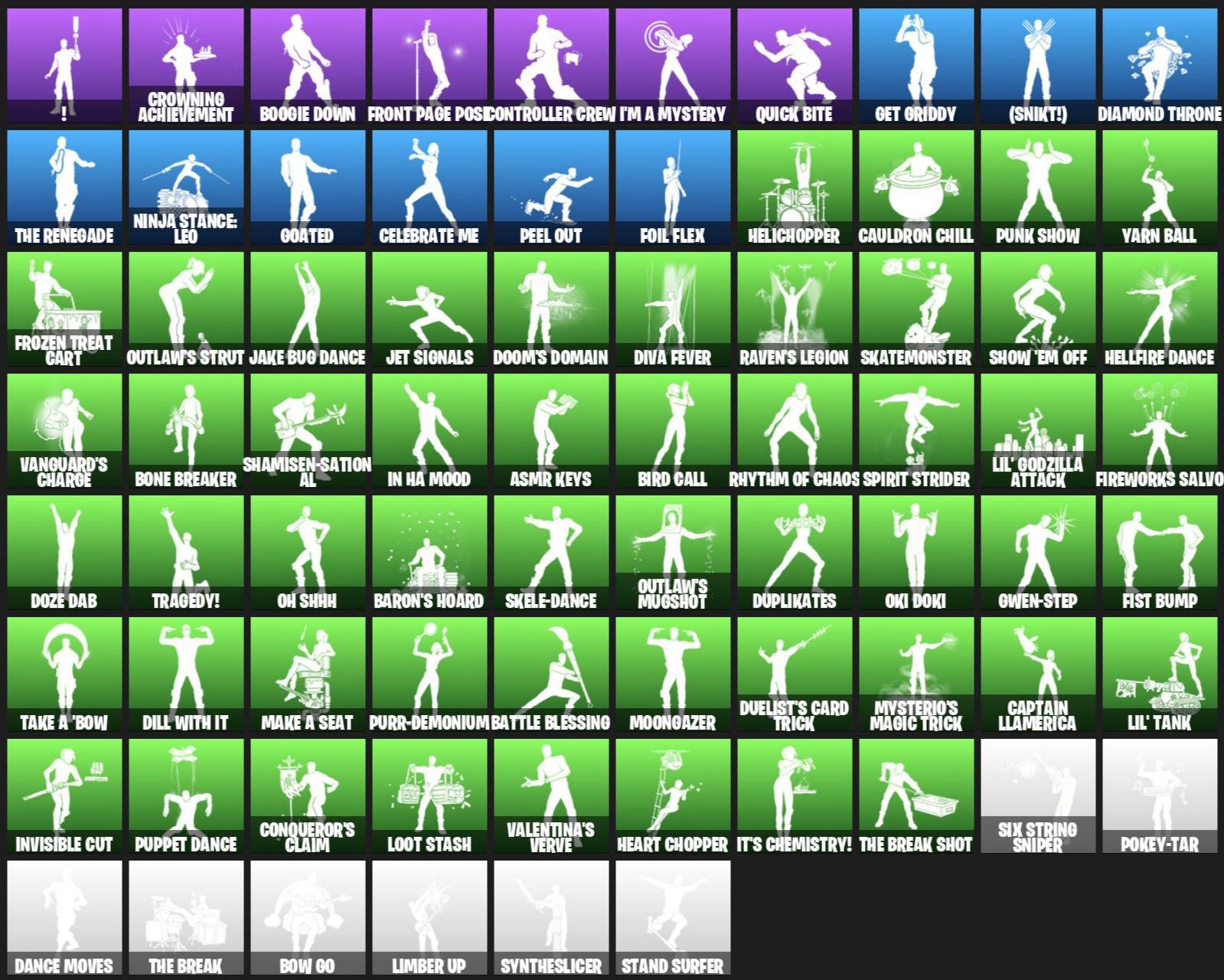 🎨 89 скінів | 🌟 Fortnite акаунт