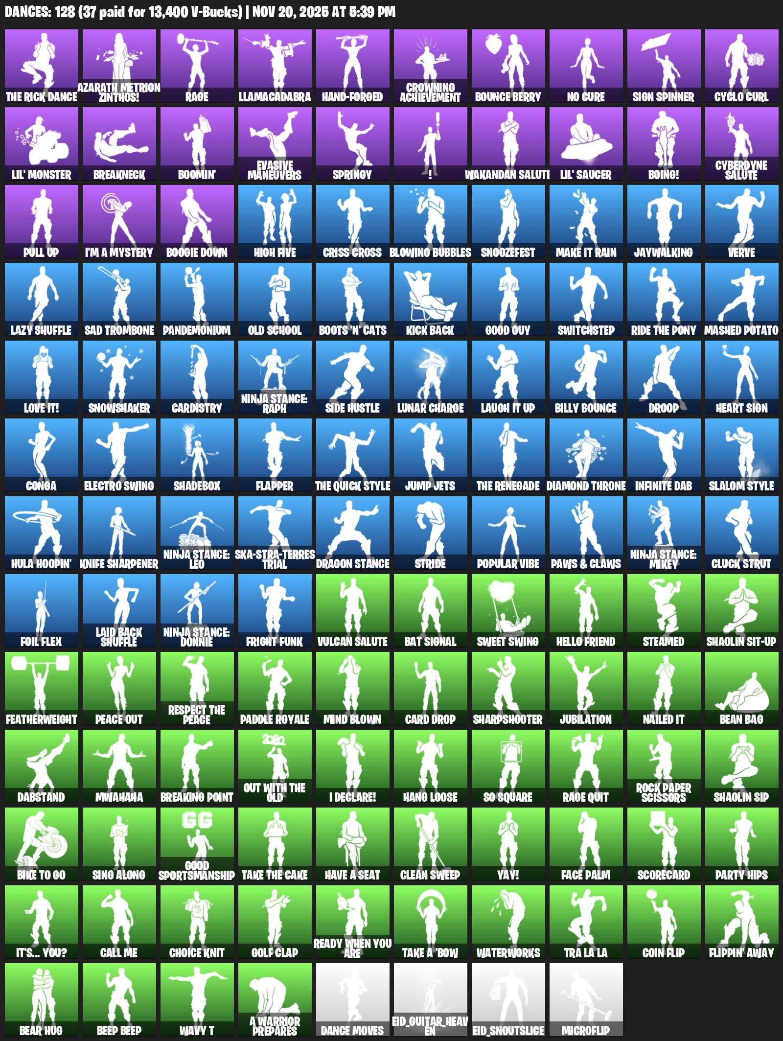 🎨 149 скінів | 🌟 Fortnite акаунт