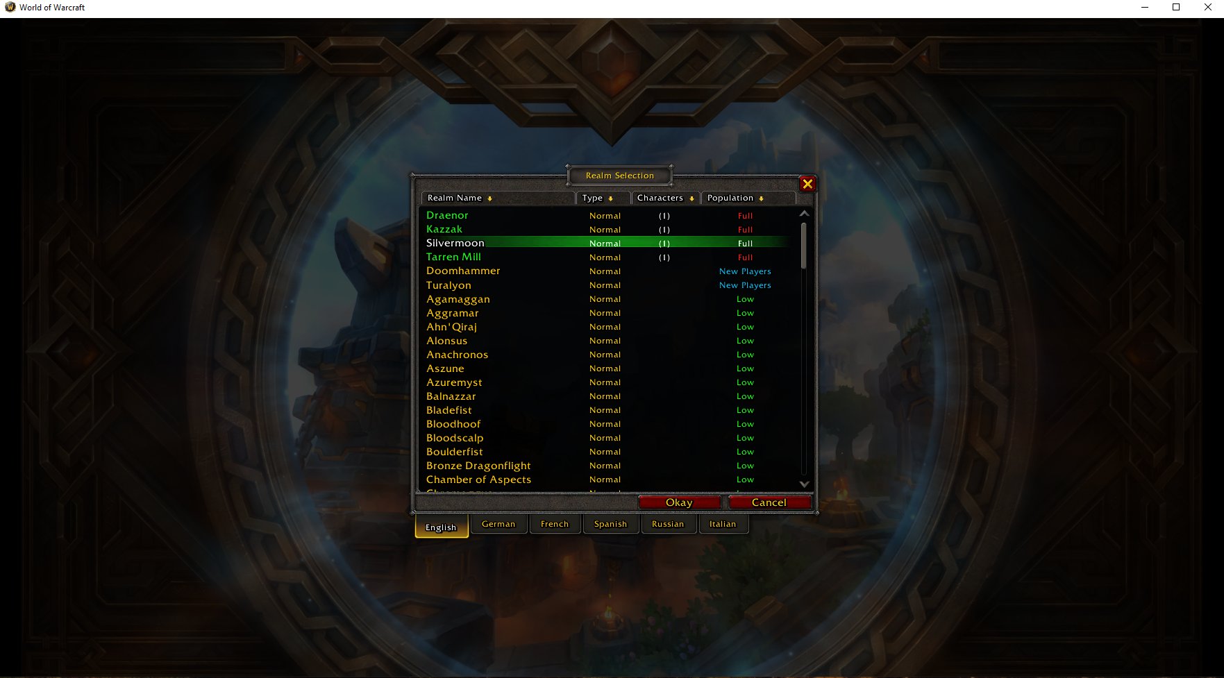 🎮 WoW акаунт | 80 рівень | Орда | Будь-який сервер