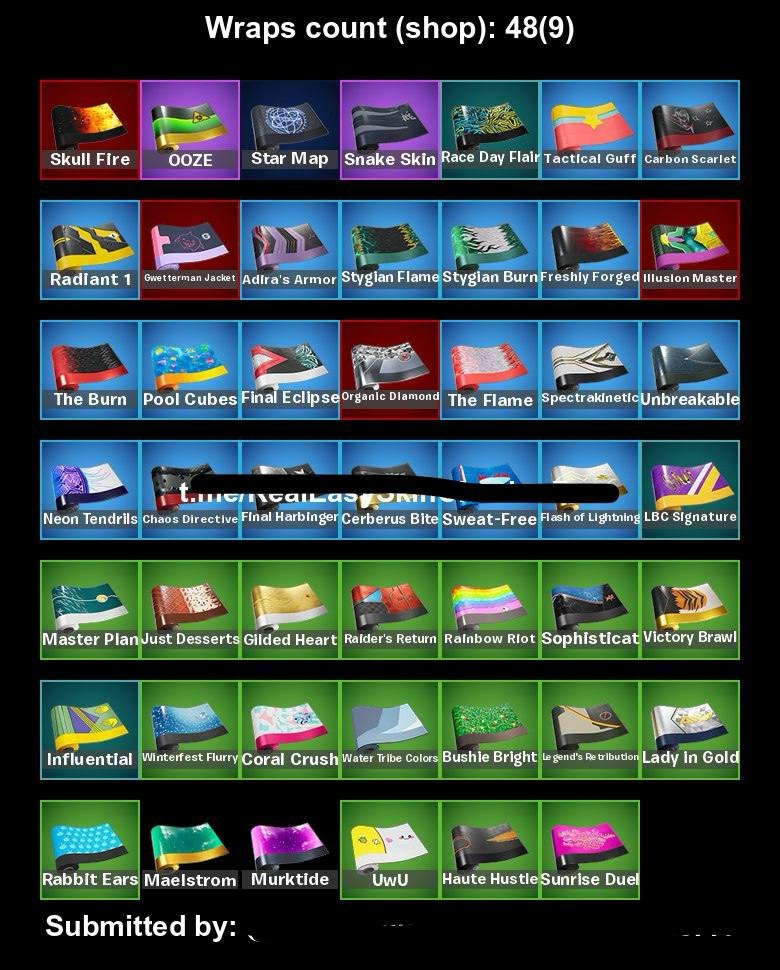 🎨 55 skins | 🌟 Fortnite account