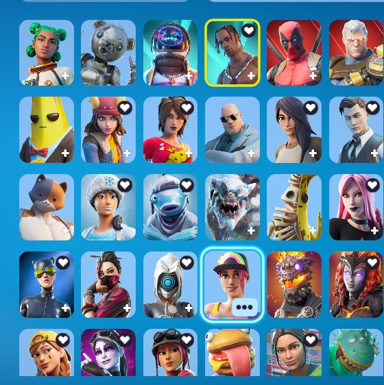 🎨 150 скінів | 🌟 Fortnite акаунт