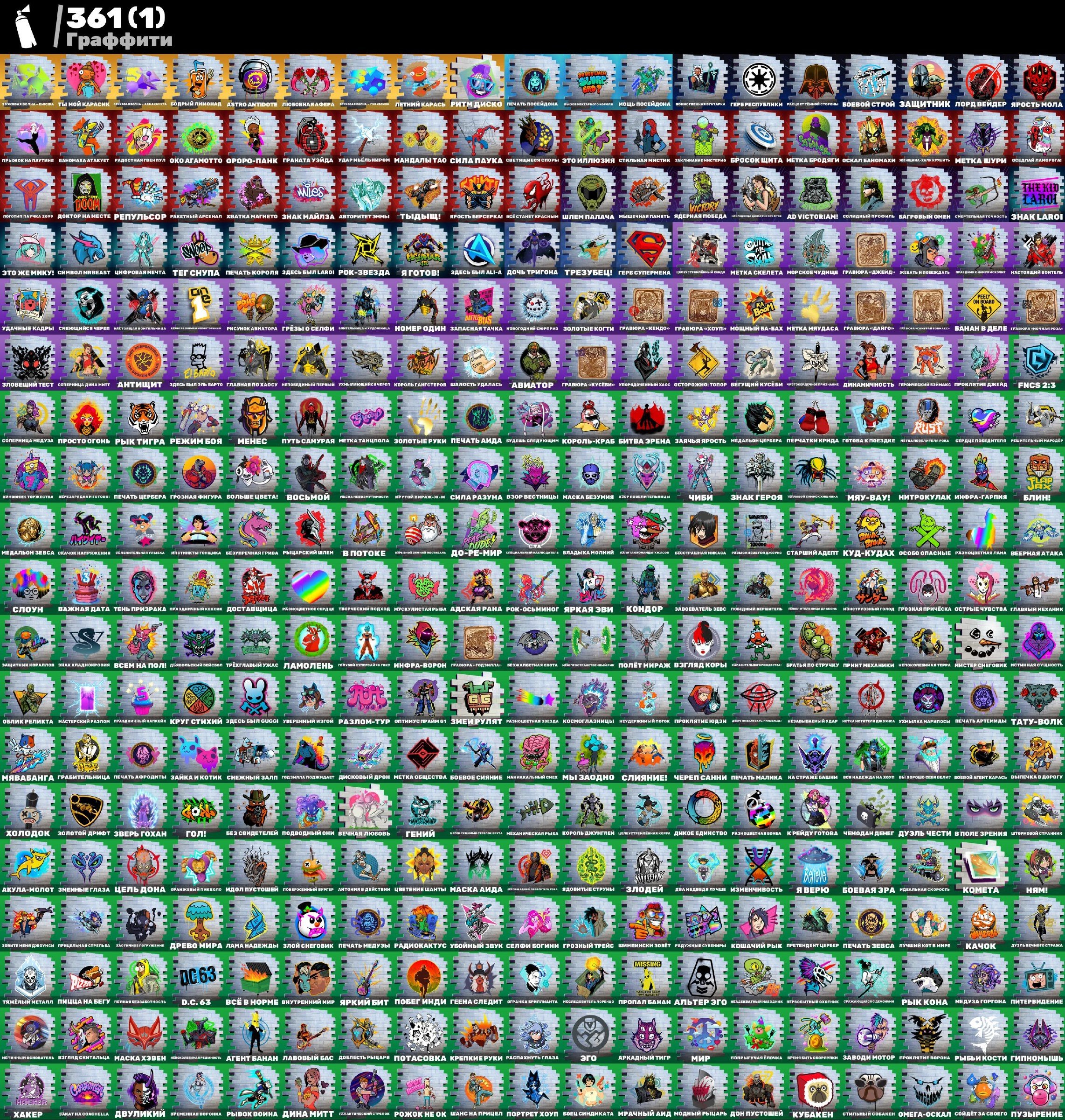 🎨 334 skins | 🌟 Fortnite account