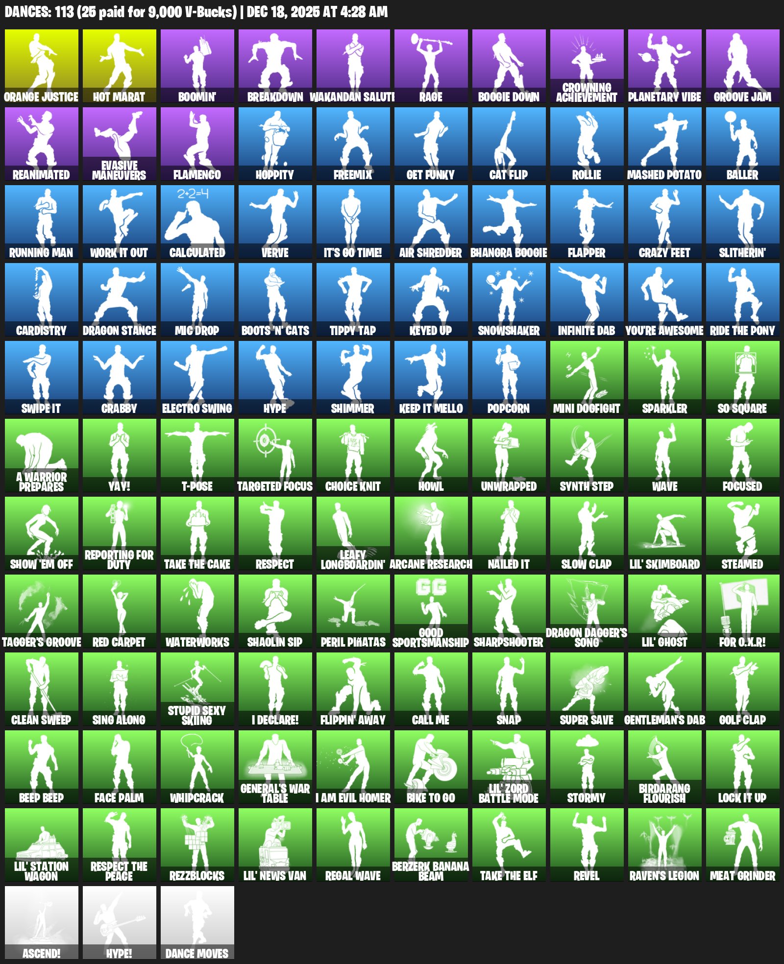 🎨 135 скинов | 🌟 Fortnite аккаунт