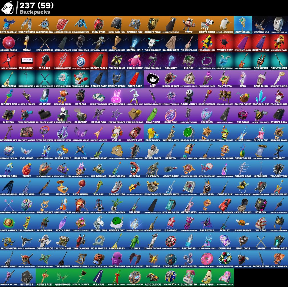 🎨 164 skins | 🌟 Fortnite account