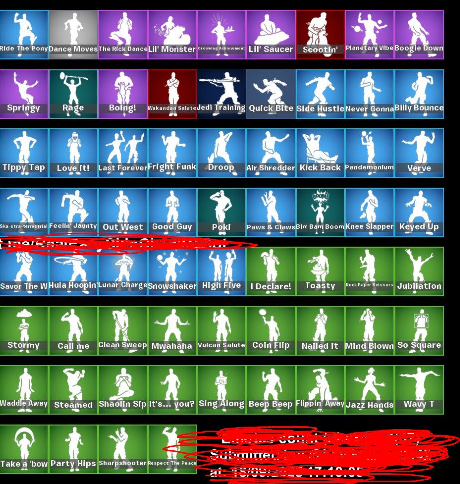 💥 Fortnite esports account | 🎮 70 skins, full access