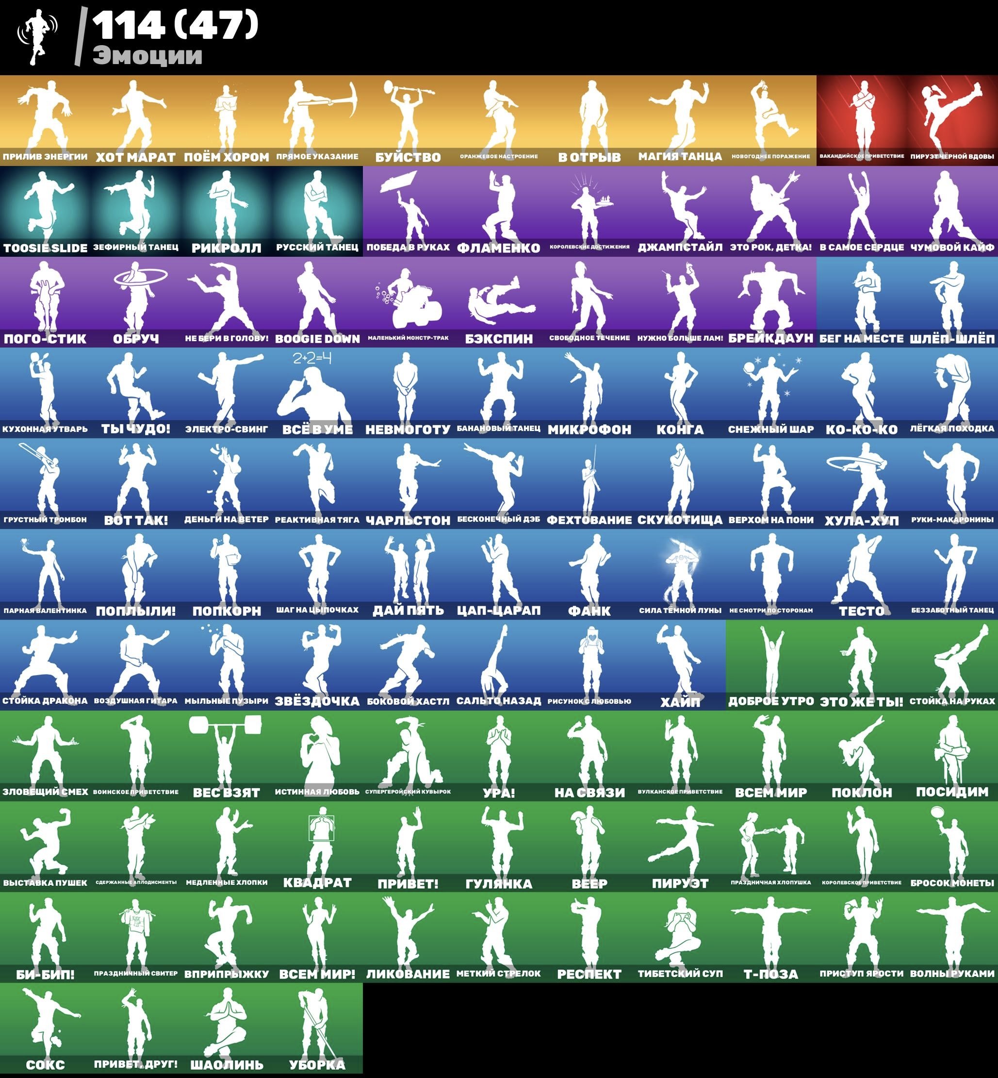 🎨 107 skins | 🌟 Fortnite account