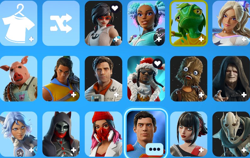🎨 22 skins | 🌟 Fortnite account
