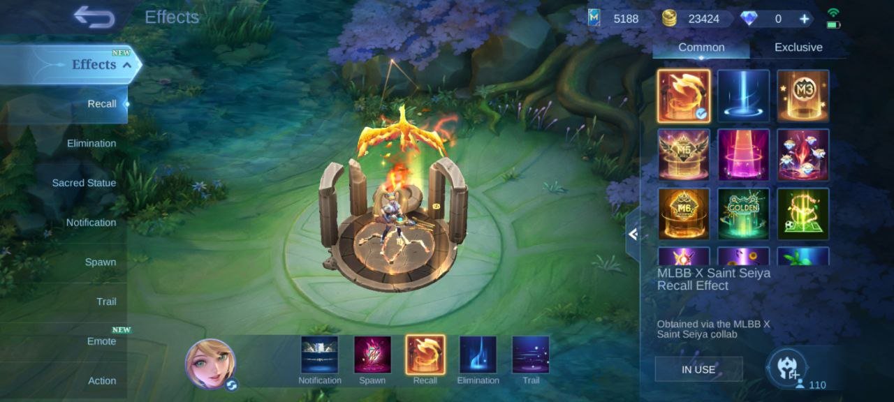 🎮 Mobile Legends аккаунт | Мифический Бессмертный | 110 героев | 243 облика