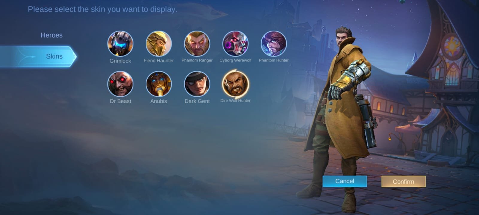 🎮 Mobile Legends аккаунт | Мифический | 131 героев | 484 обликов