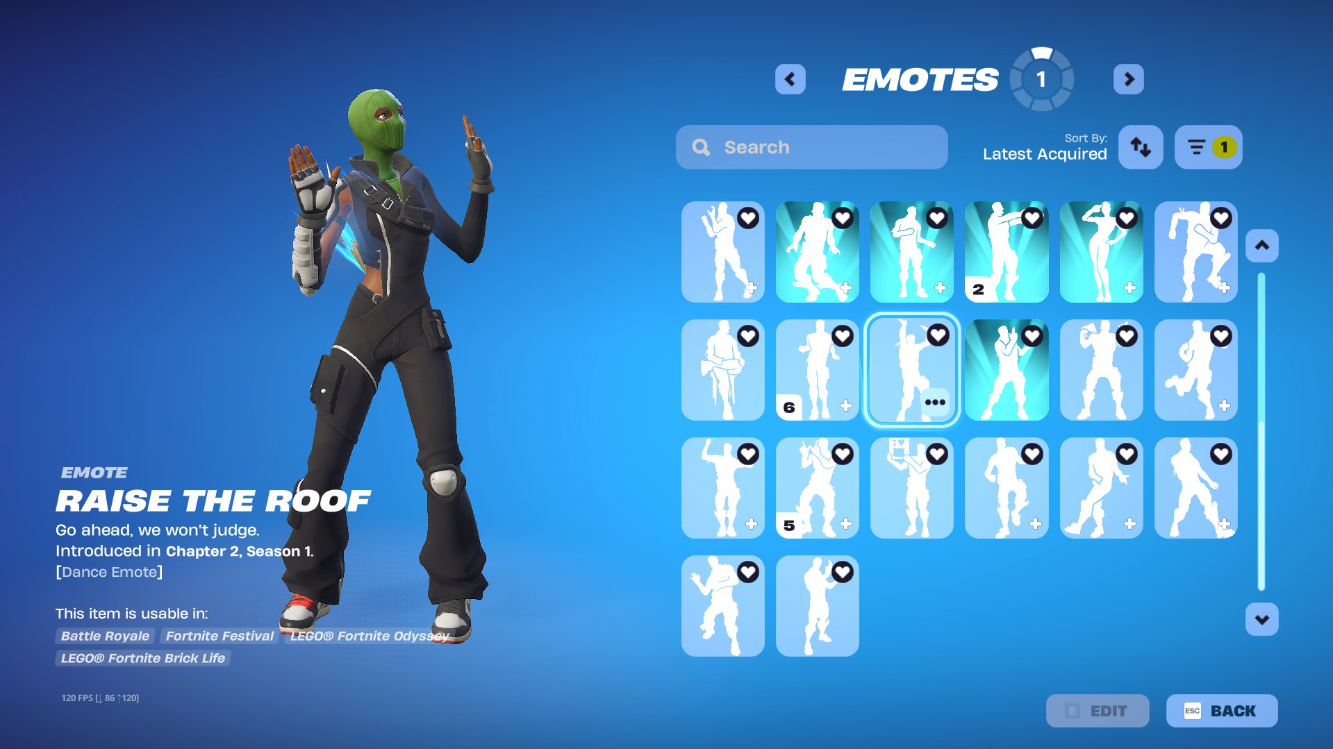 🎨 240 скінів | 🌟 Fortnite акаунт