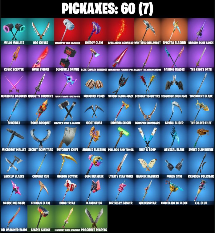 🎨 47 скінів | 🌟 Fortnite акаунт