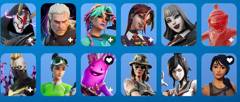 🎨 156 скинов | 🌟 Fortnite аккаунт