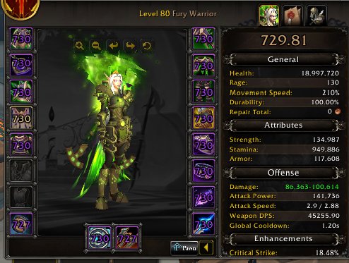 🎮 WoW account | Level 80 | Horde | Tarren Mill