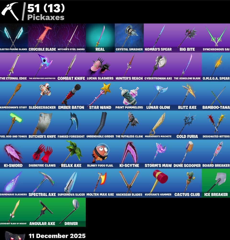 🎨 43 skins | 🌟 Fortnite account