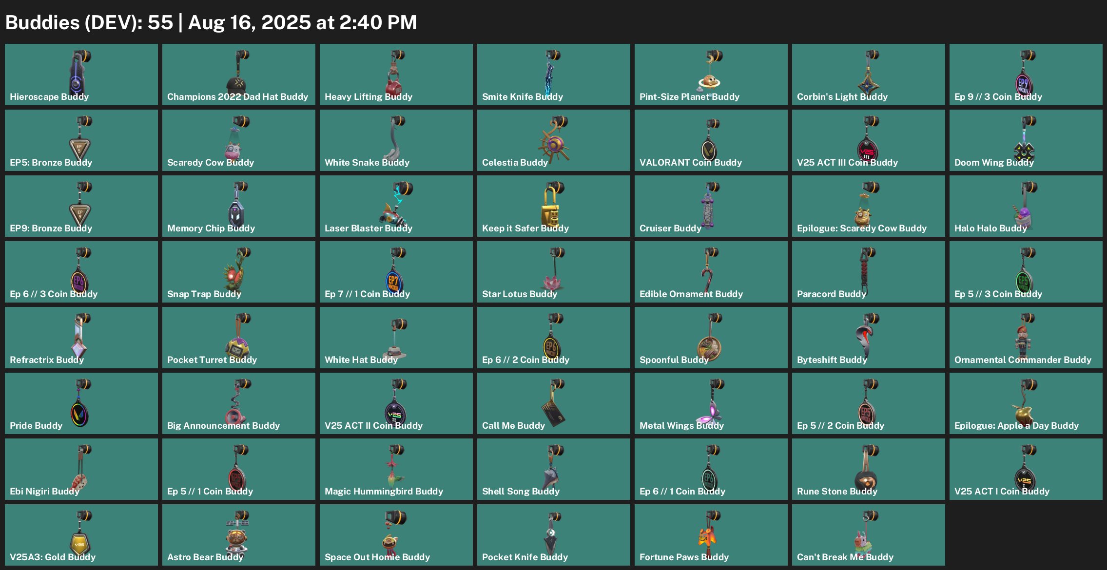 🎯 Valorant account | Rank: Silver 3 | Server: EU | 22 agents